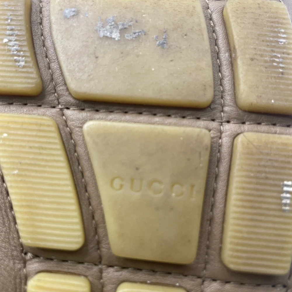 Gucci these horsebit